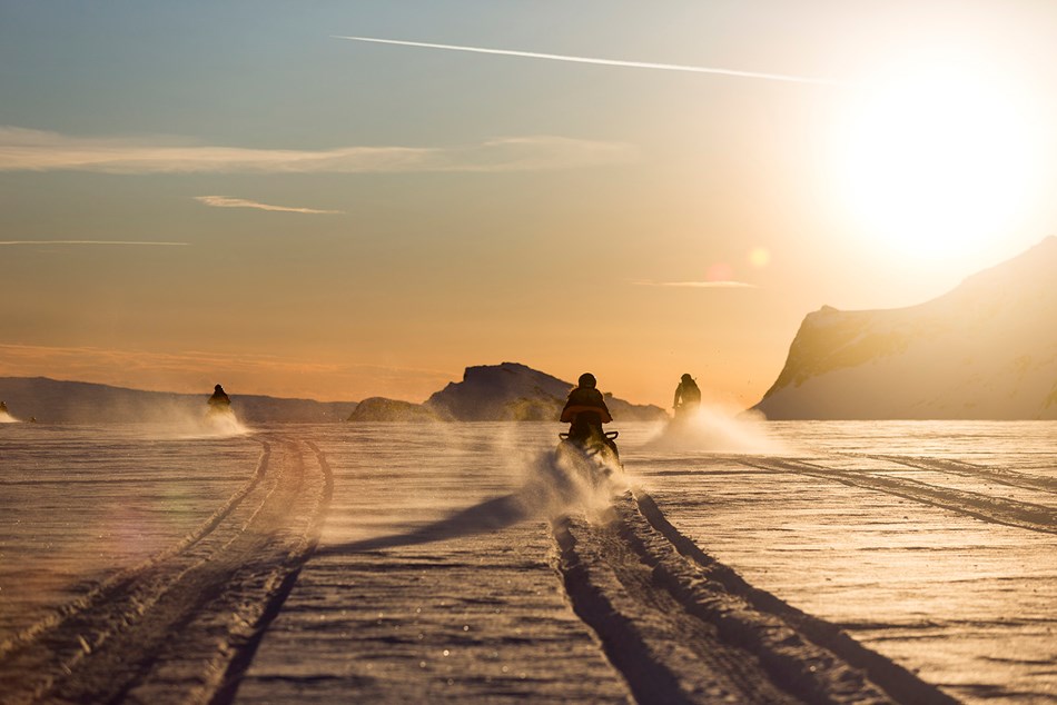 Travel support in Iceland