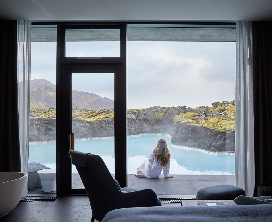 Quiet luxury travel in Iceland