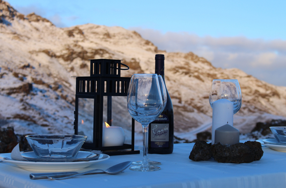 Private-level experiences in Iceland
