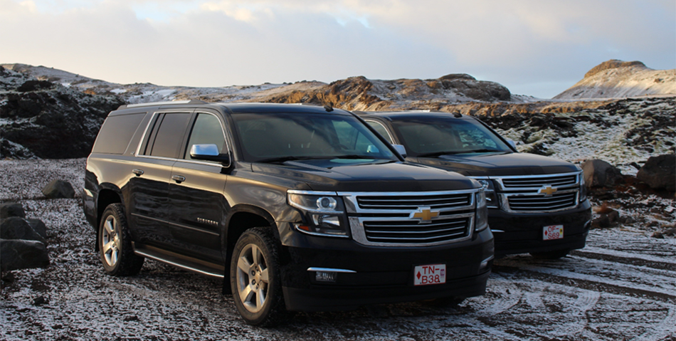 Bespoke self-drive itineraries in Iceland