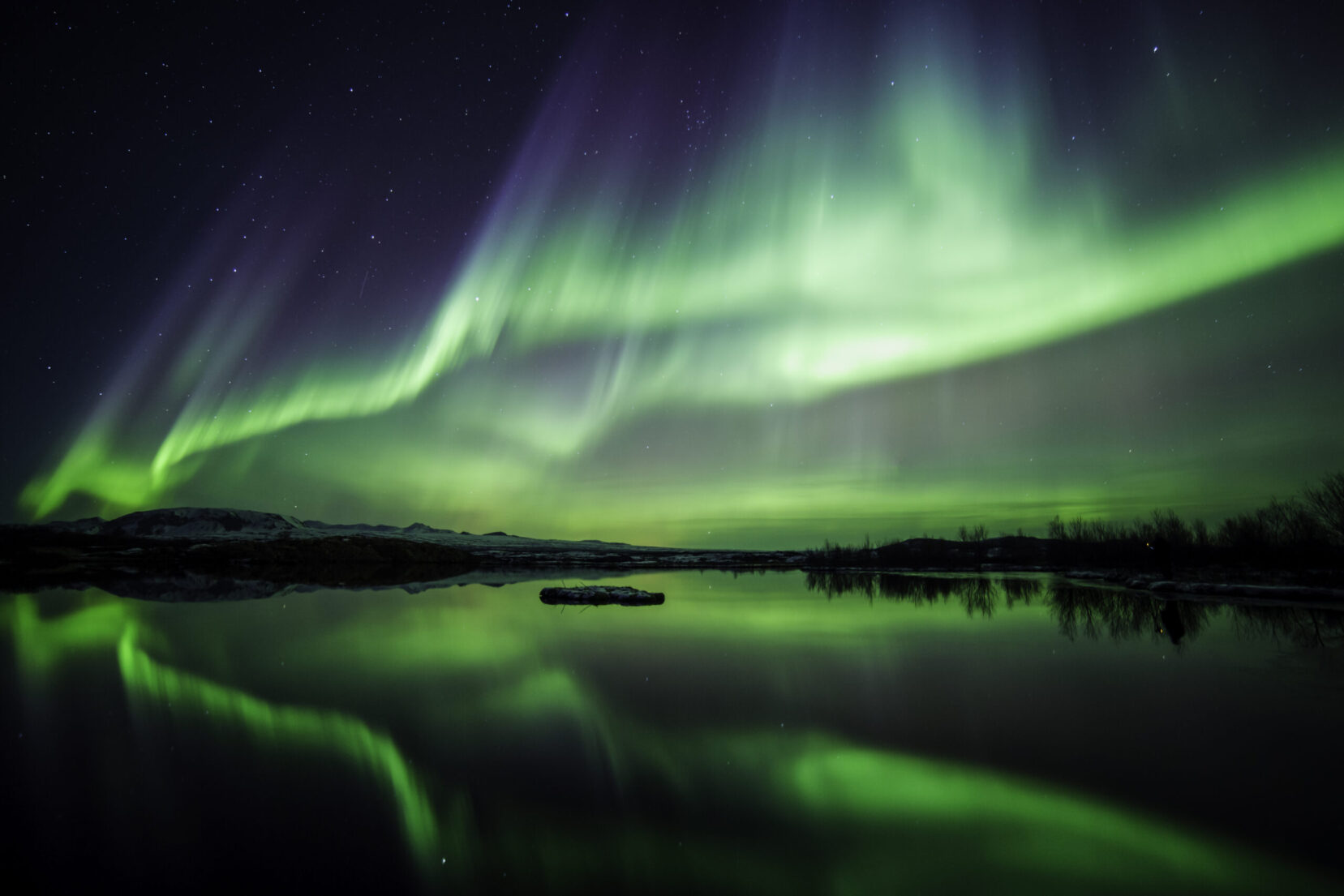 Fully hosted travel in Iceland