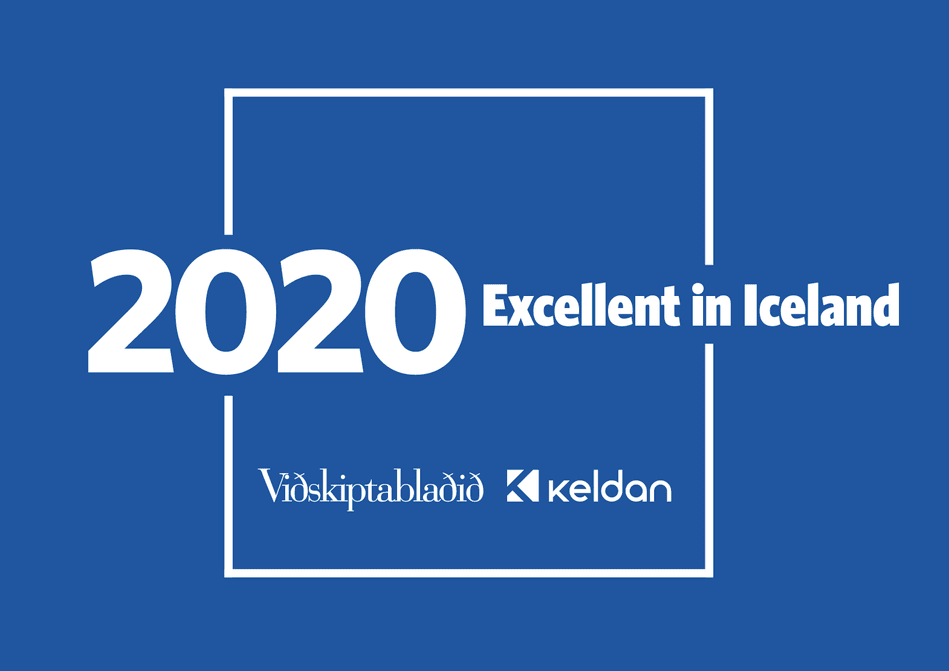 2020 Excellent in Icland