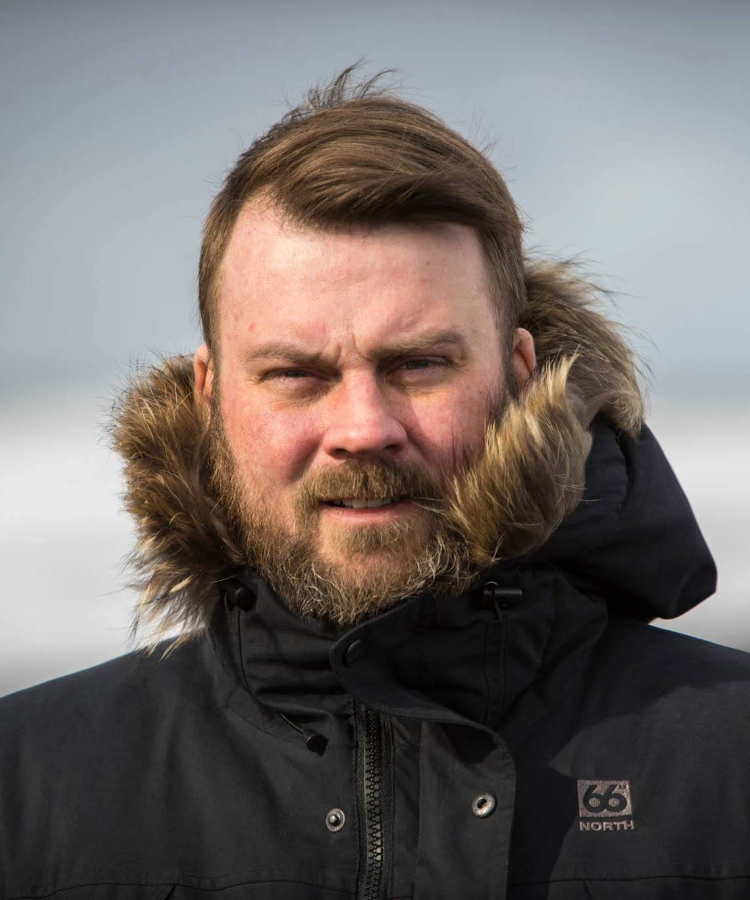 Jon Olafur Sigurbjornsson