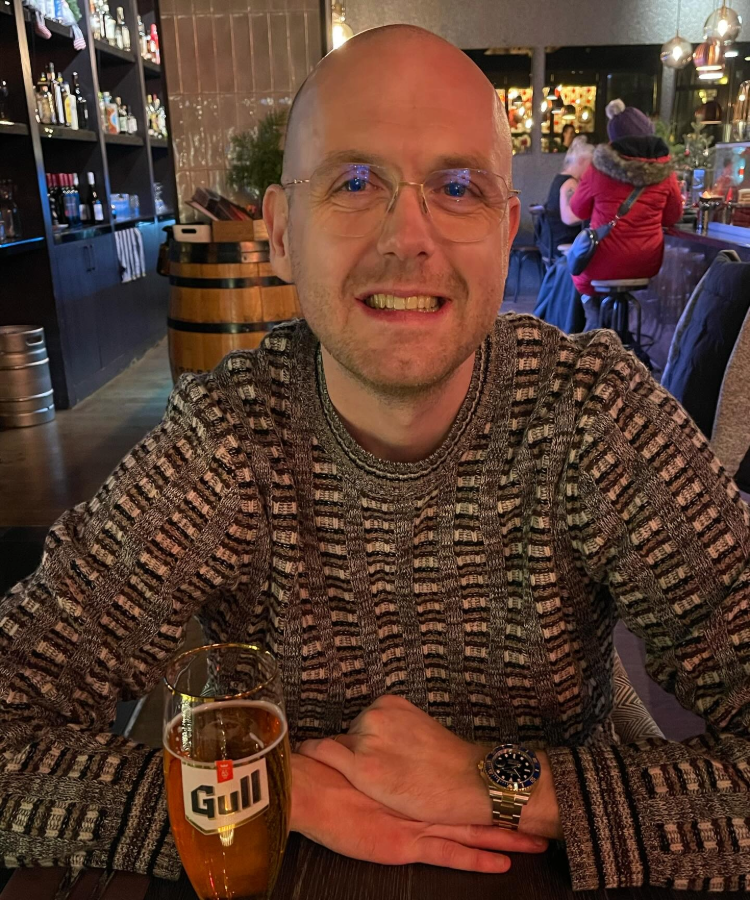 Styrmir Sigurdsson