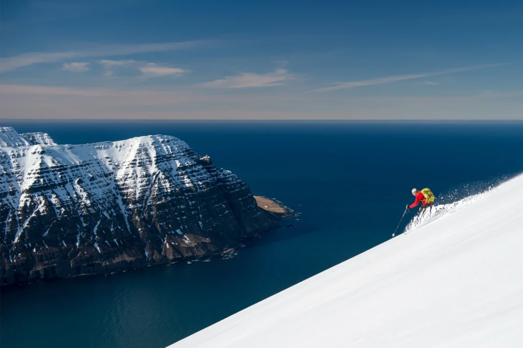 Exceptional adventure offering from heli skiing to fly fishing