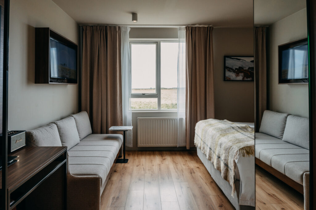 Classy superior rooms