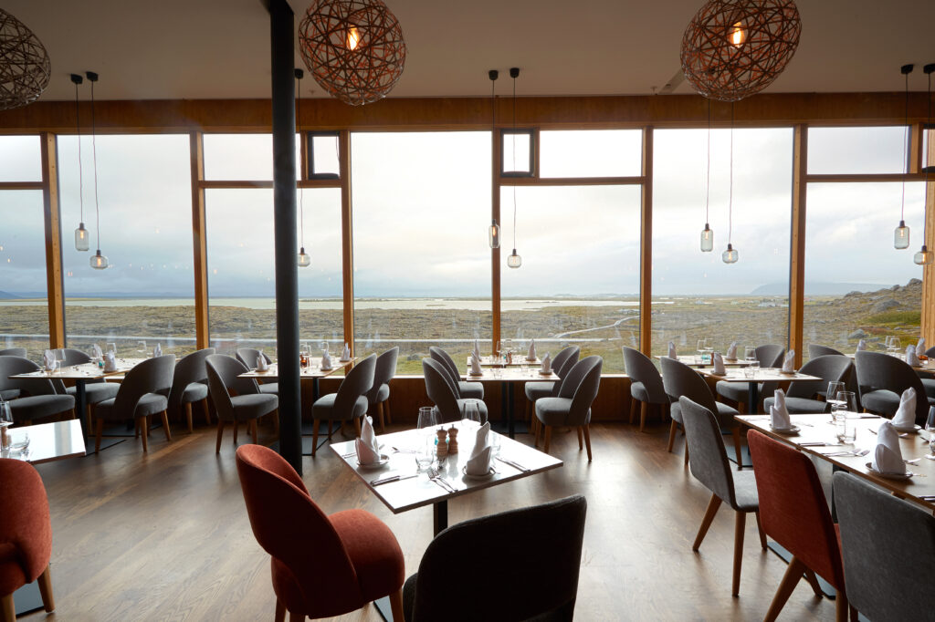 Great restaurant in a remote area