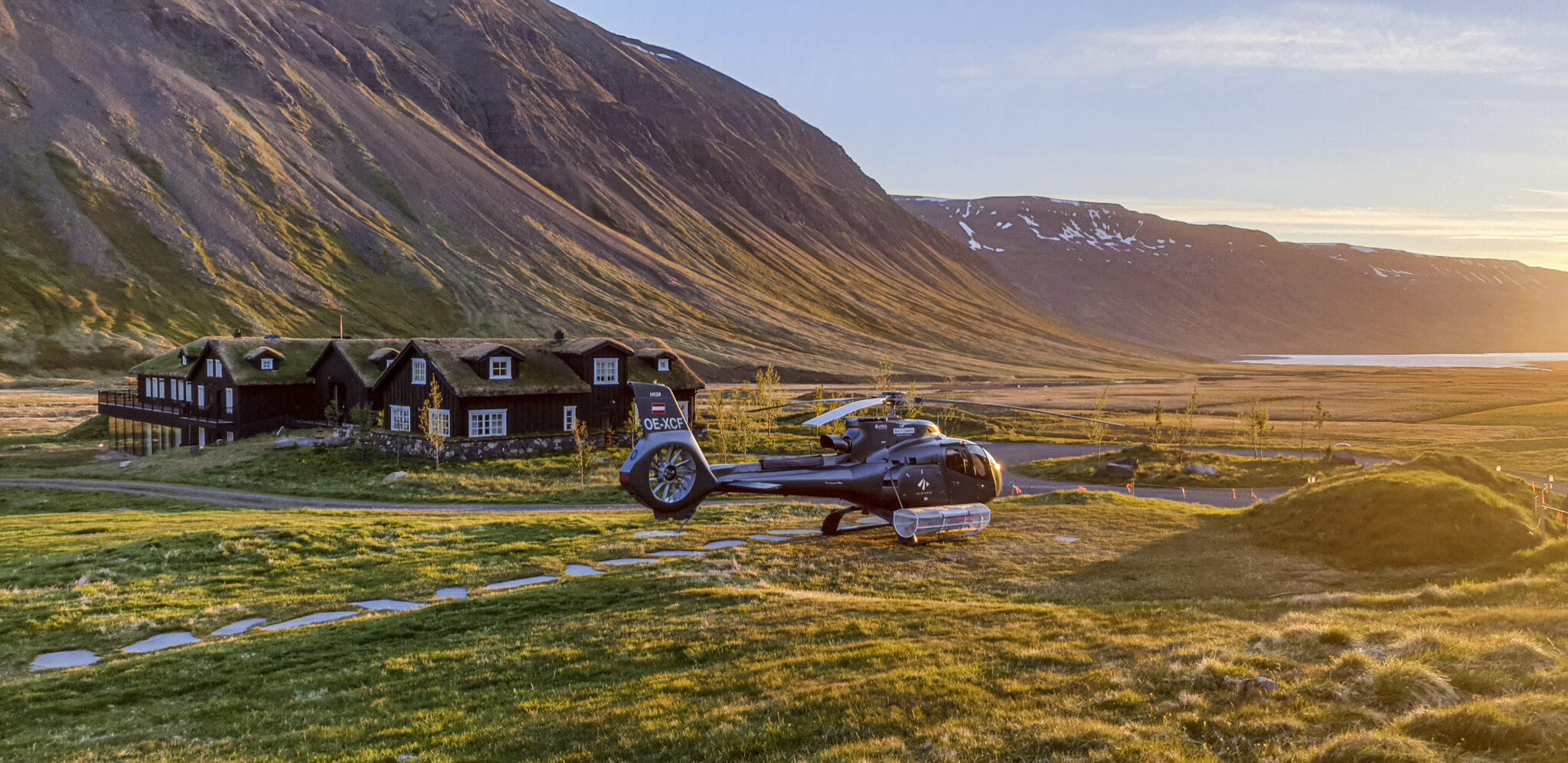 Private highland experience with super jeep and lodge