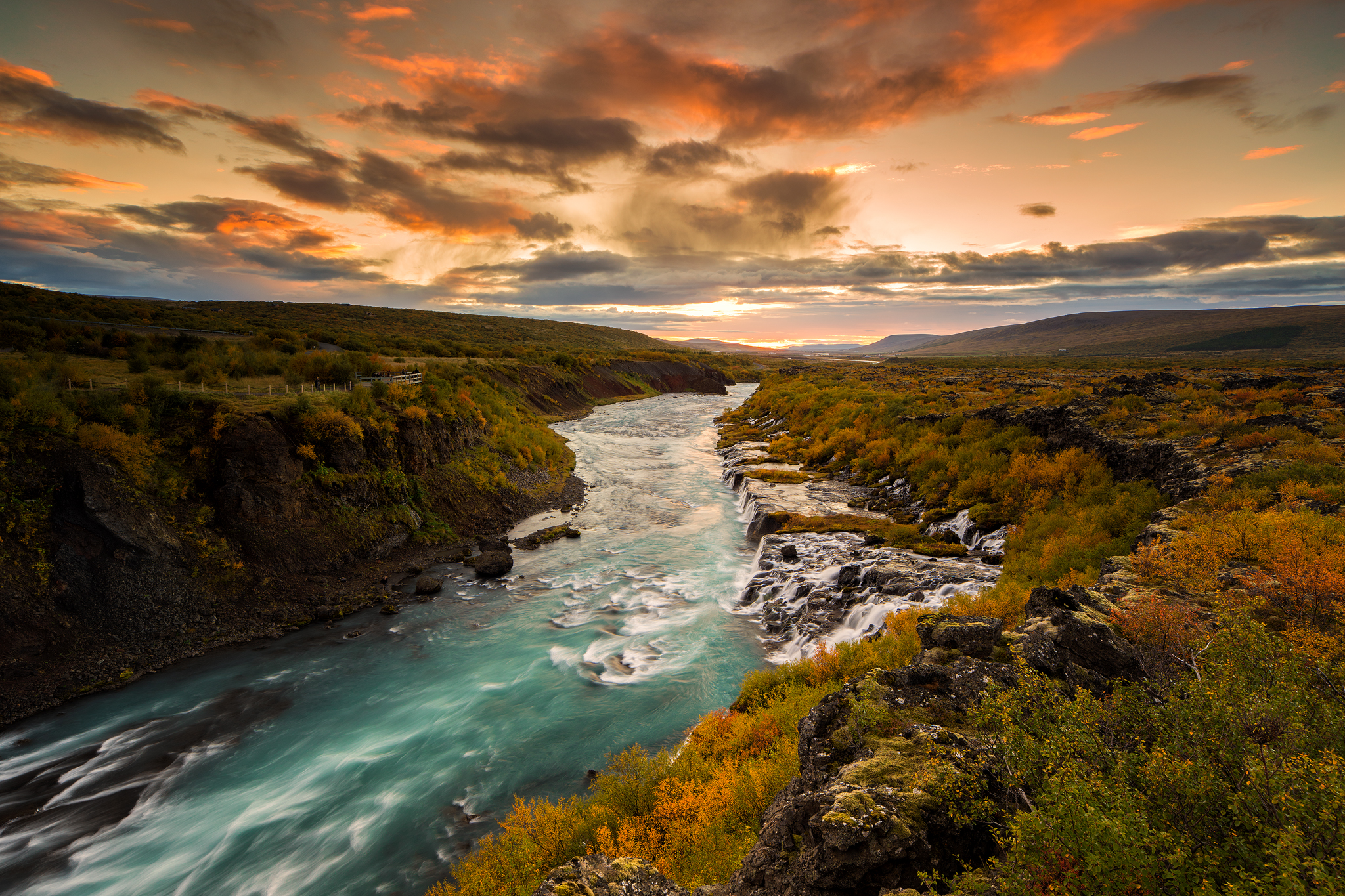 Luxury small group tours in Iceland
