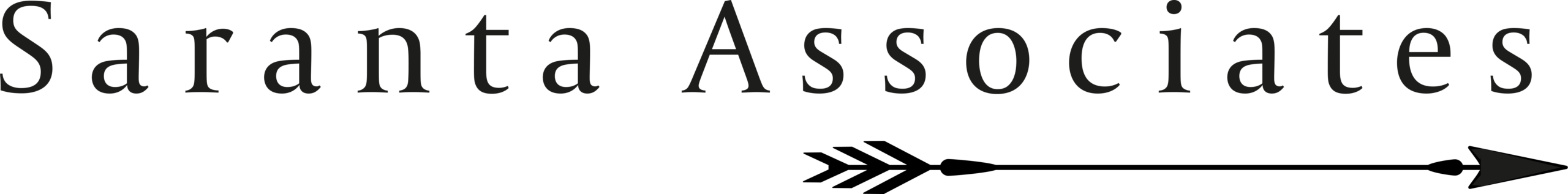 Saranta Associates